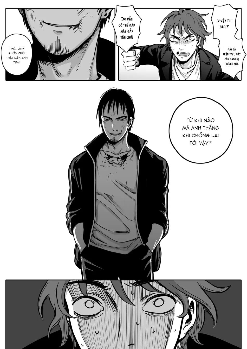 HentaiVN.net - Ảnh 29 - Complete Degradation 4 - one shot