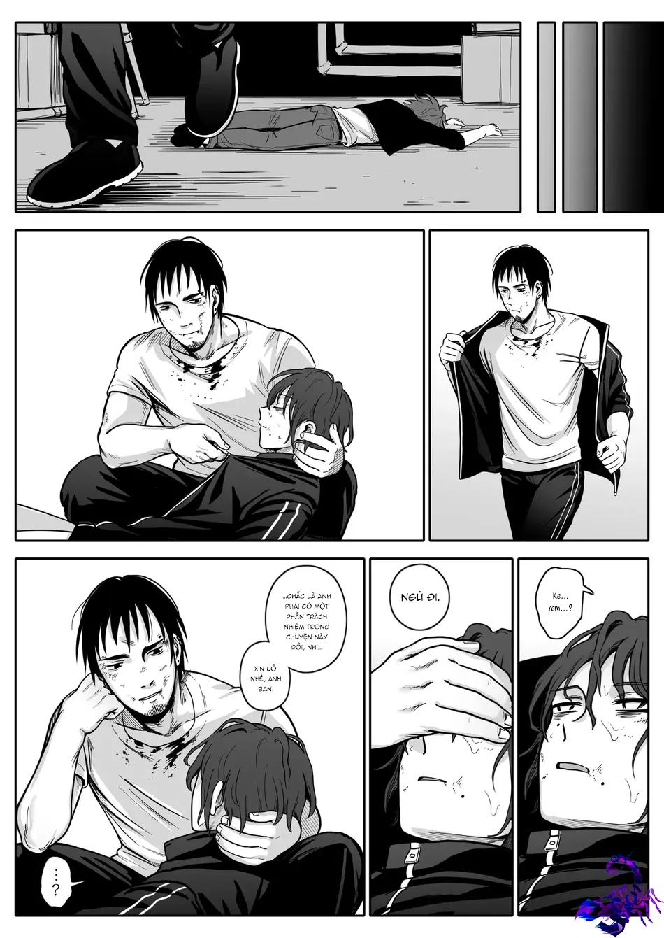 HentaiVN.net - Ảnh 30 - Complete Degradation 4 - one shot