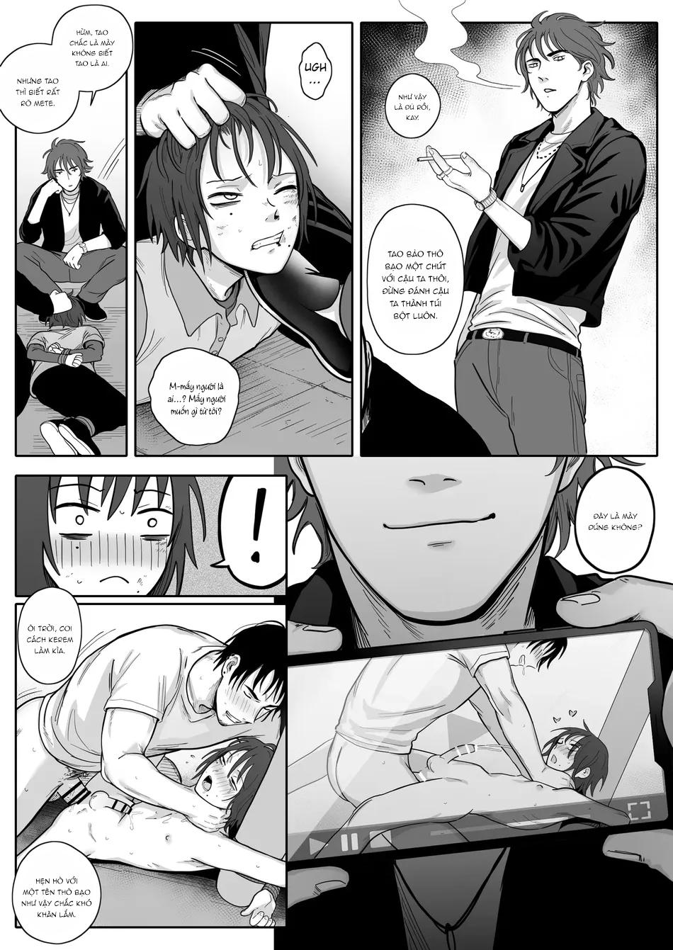 HentaiVN.net - Ảnh 4 - Complete Degradation 4 - one shot