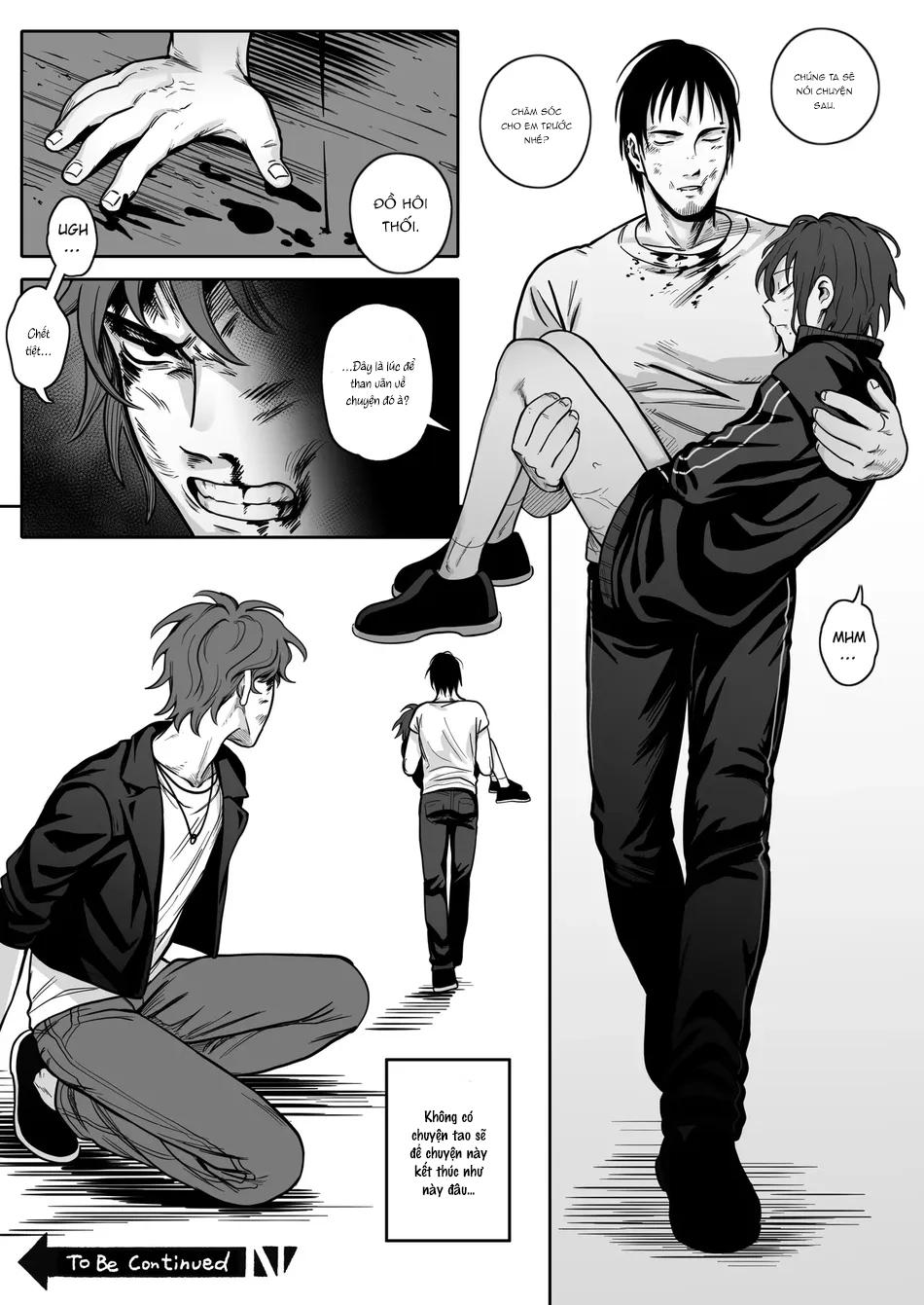 HentaiVN.net - Ảnh 31 - Complete Degradation 4 - one shot