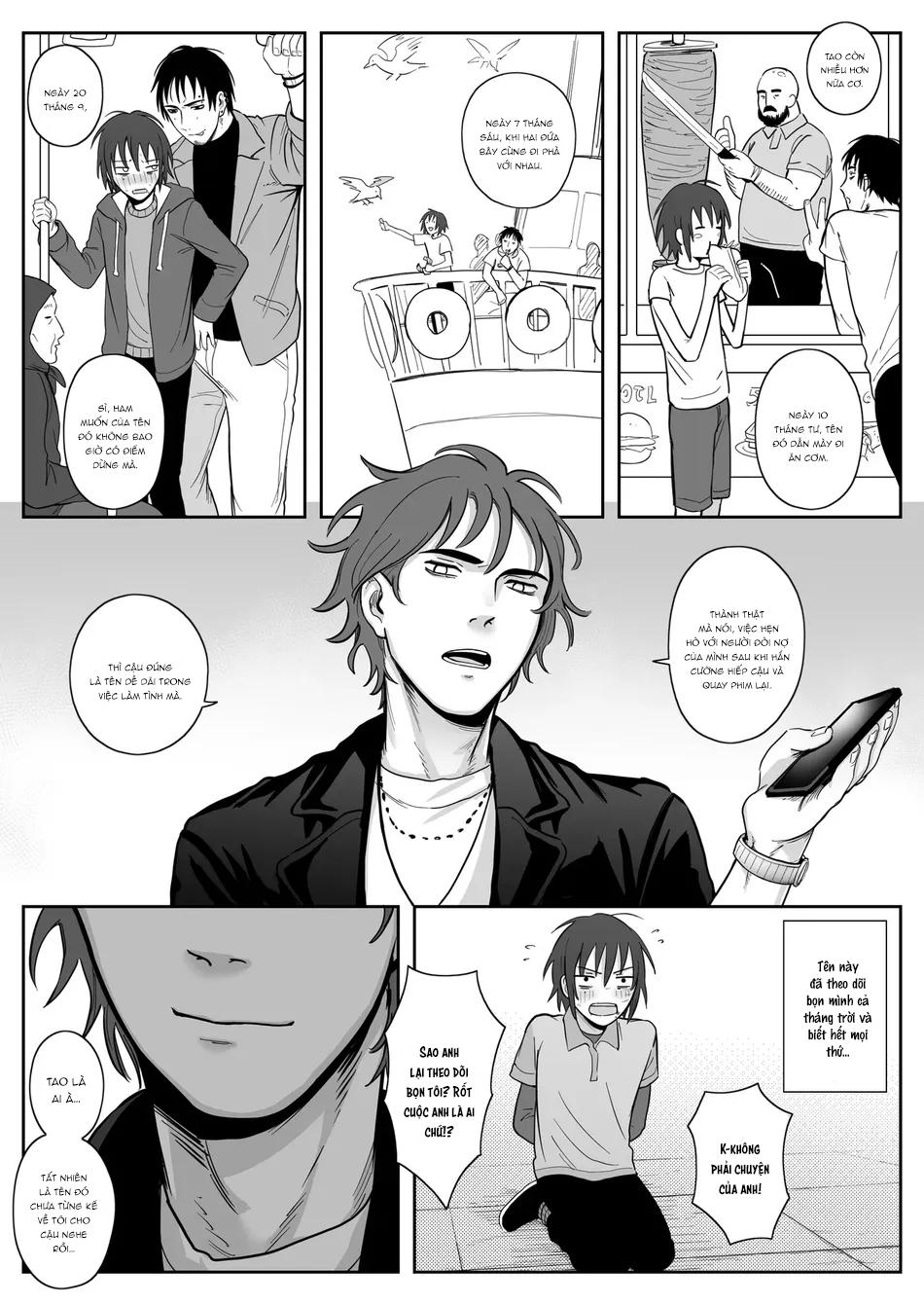 HentaiVN.net - Ảnh 5 - Complete Degradation 4 - one shot