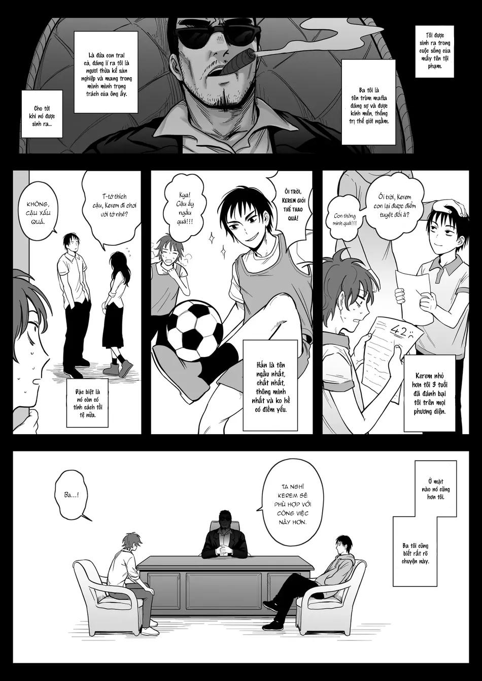 HentaiVN.net - Ảnh 7 - Complete Degradation 4 - one shot