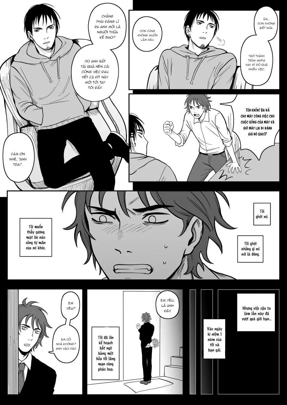 HentaiVN.net - Ảnh 8 - Complete Degradation 4 - one shot