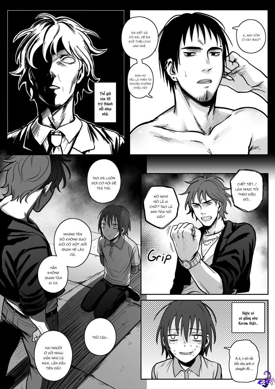 HentaiVN.net - Ảnh 10 - Complete Degradation 4 - one shot