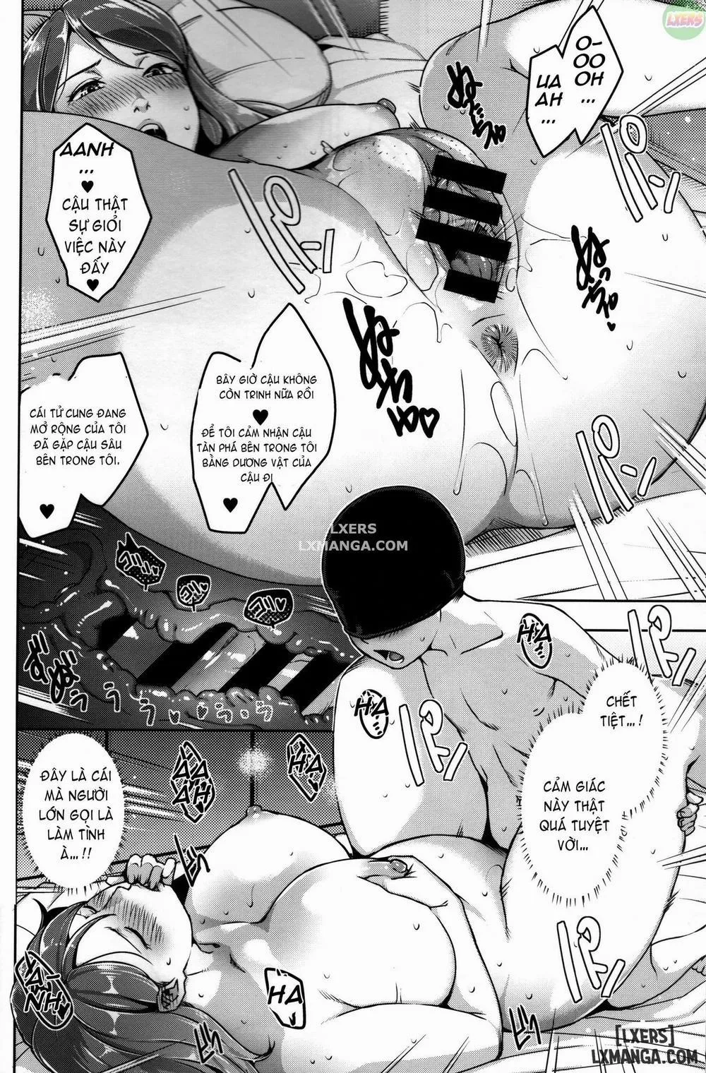 HentaiVN.net - Ảnh 13 - ANOTHER WIFE - Oneshot