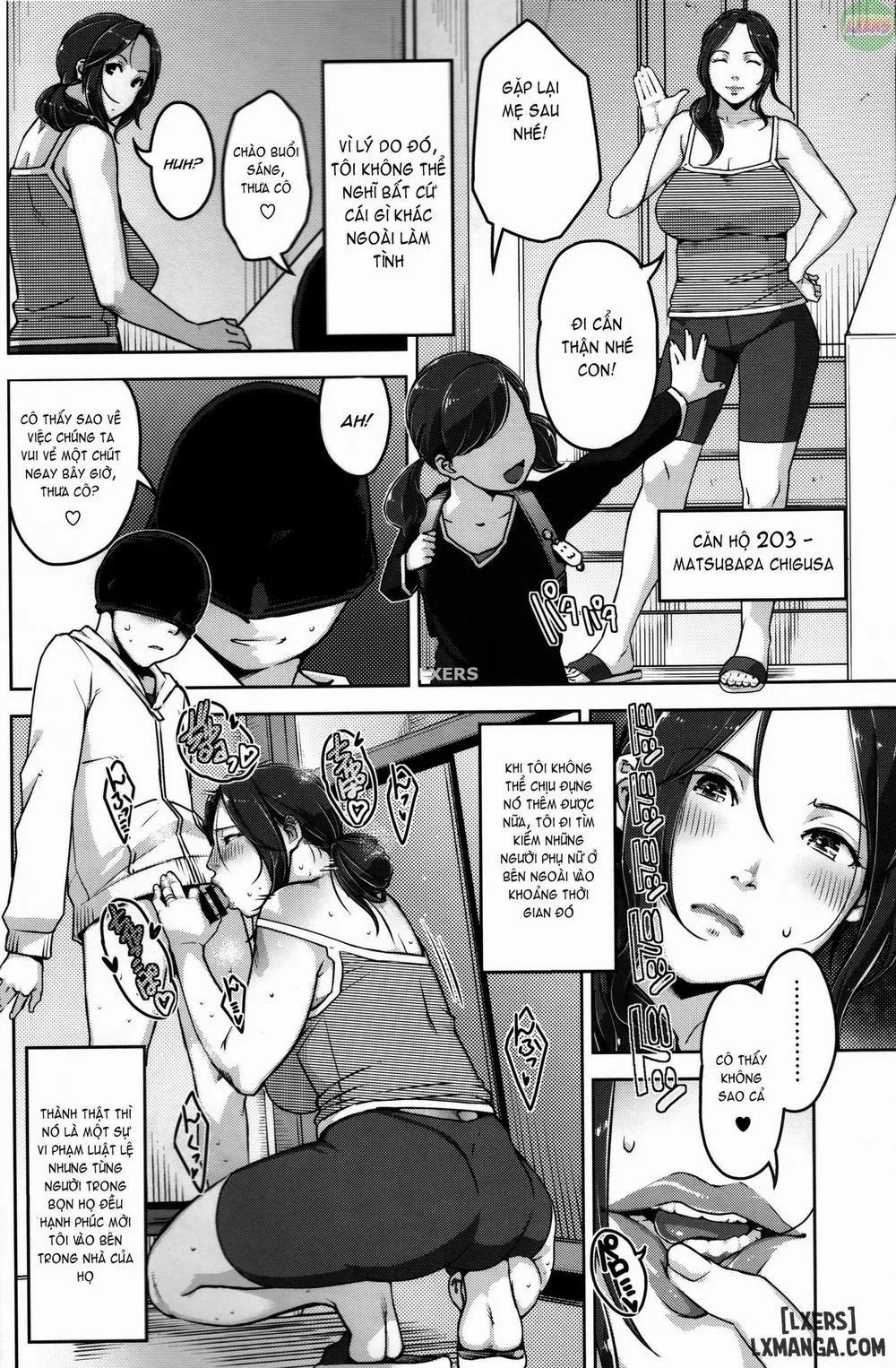 HentaiVN.net - Ảnh 19 - ANOTHER WIFE - Oneshot