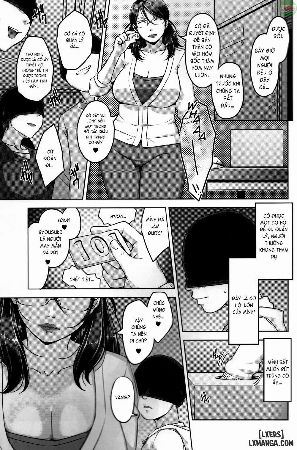 HentaiVN.net - Ảnh 22 - ANOTHER WIFE - Oneshot