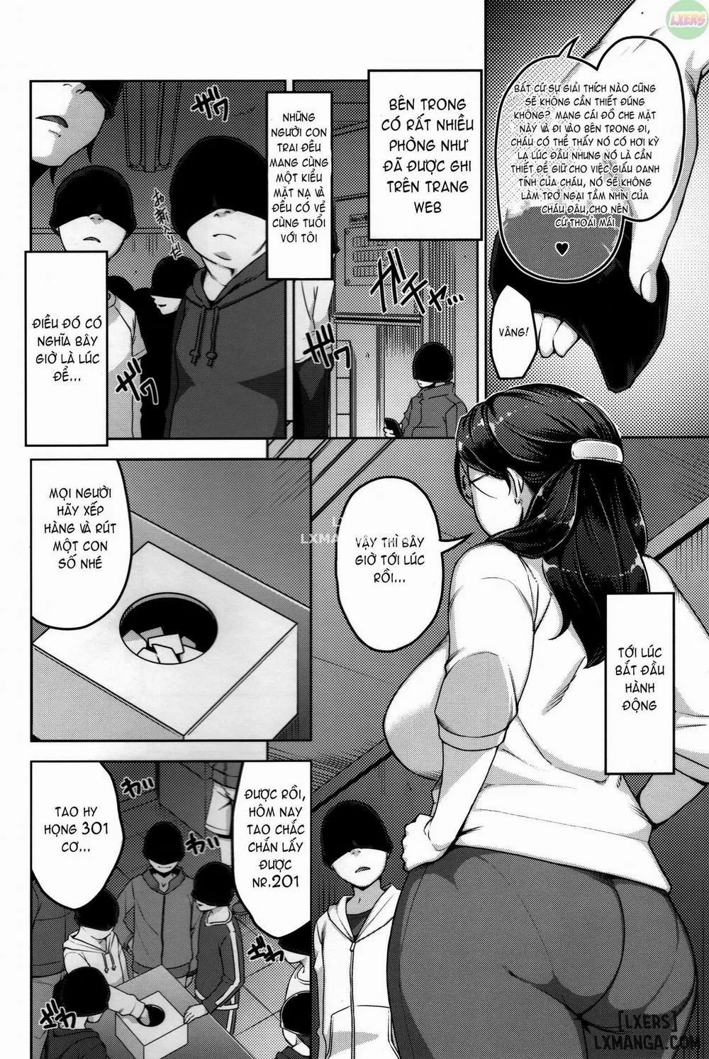HentaiVN.net - Ảnh 3 - ANOTHER WIFE - Oneshot