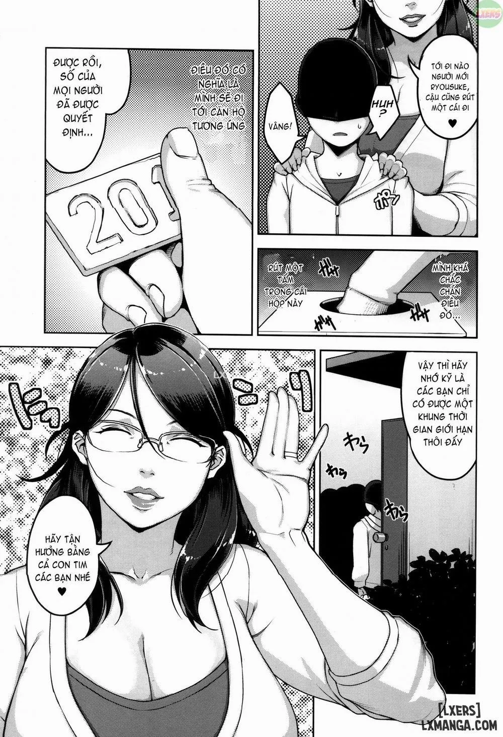 HentaiVN.net - Ảnh 4 - ANOTHER WIFE - Oneshot