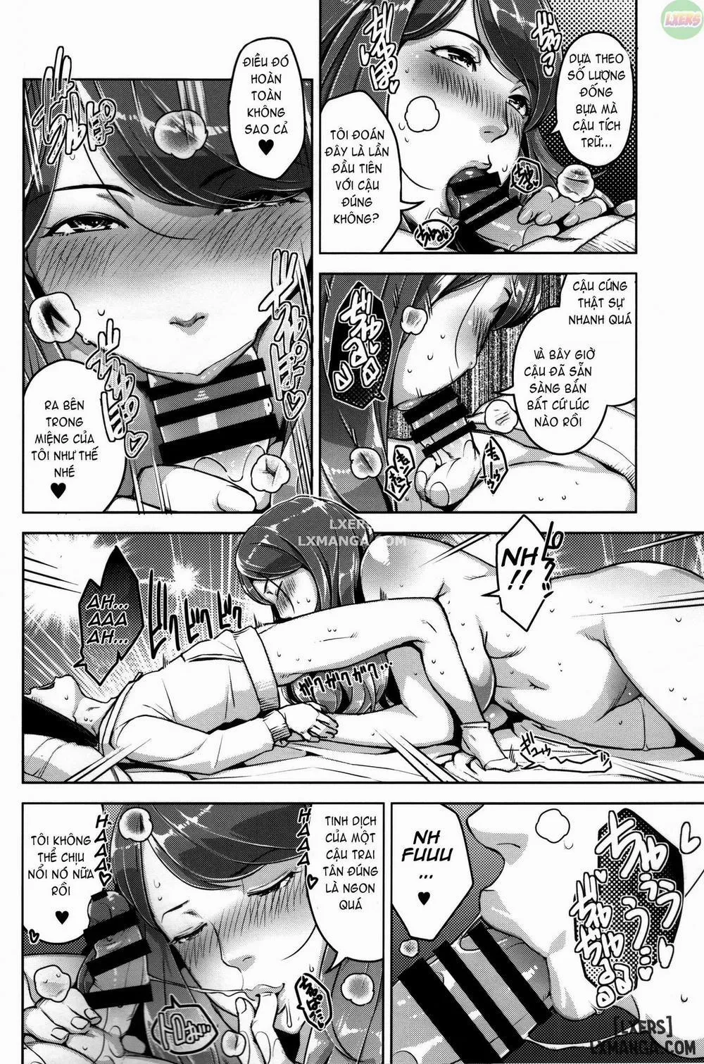 HentaiVN.net - Ảnh 9 - ANOTHER WIFE - Oneshot