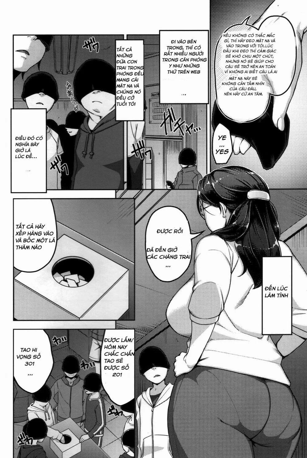 HentaiVN.net - Ảnh 3 - ANOTHER WIFE - Chương 1