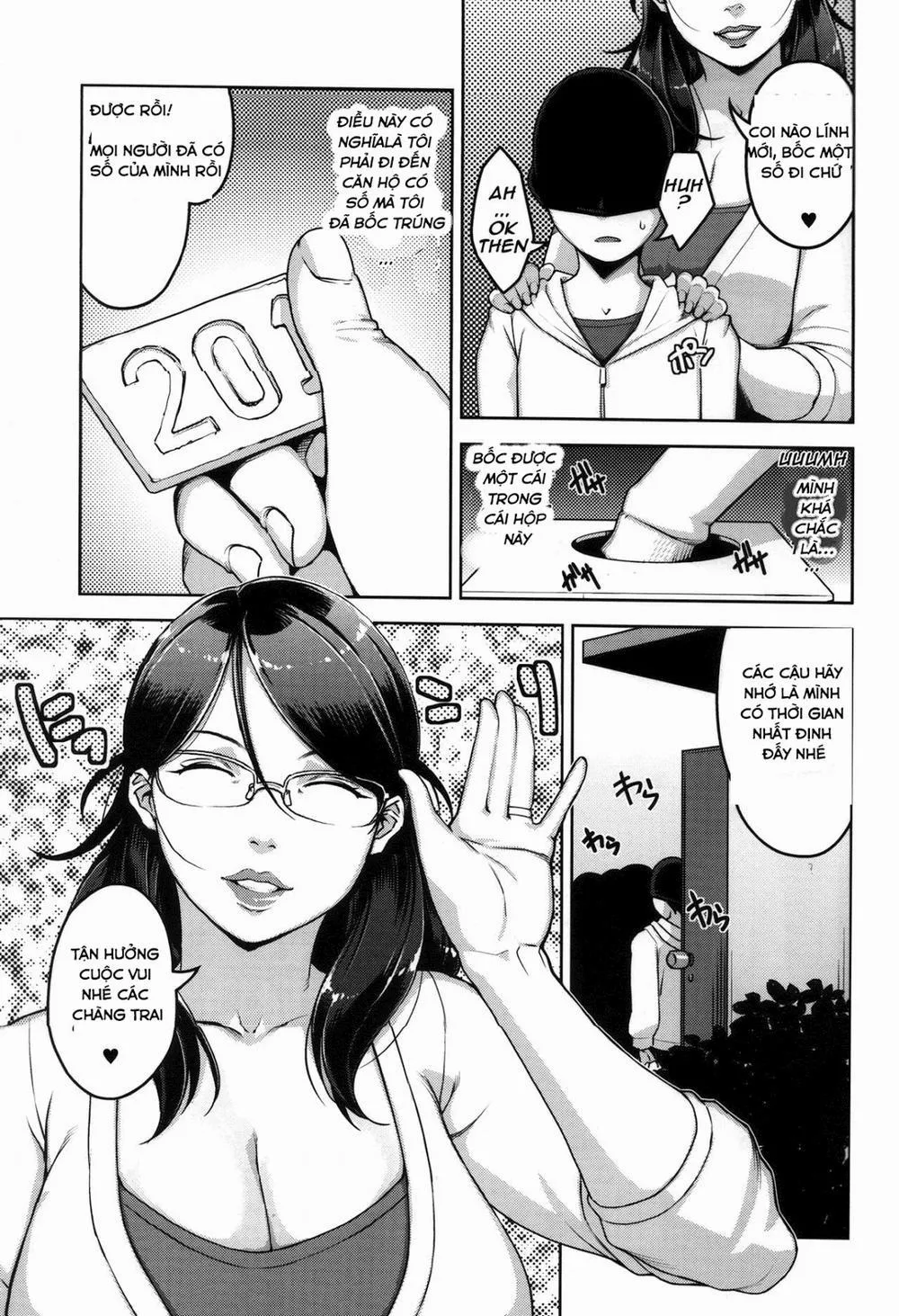 HentaiVN.net - Ảnh 4 - ANOTHER WIFE - Chương 1