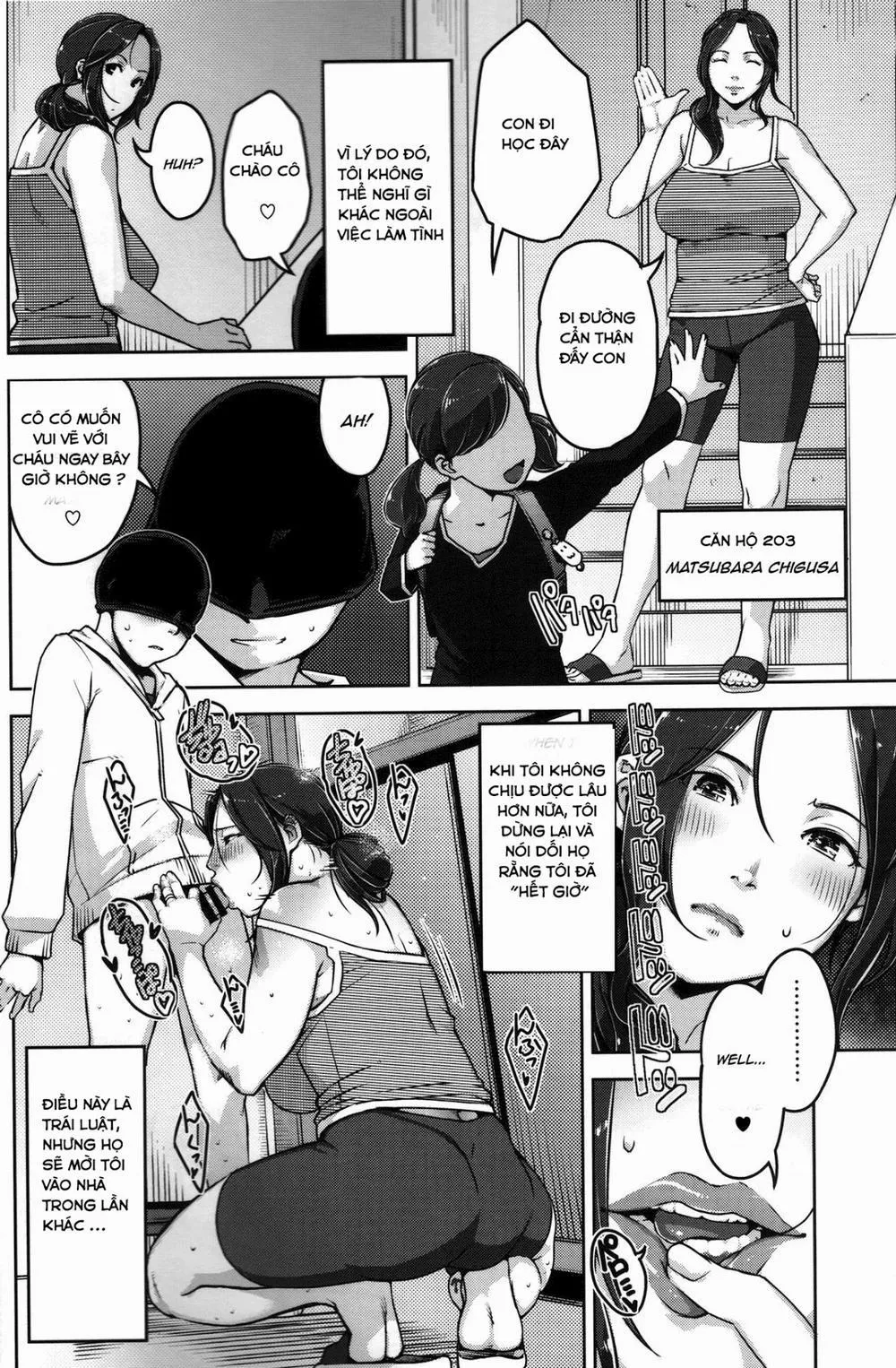 HentaiVN.net - Ảnh 4 - ANOTHER WIFE - Chương 2 [End]