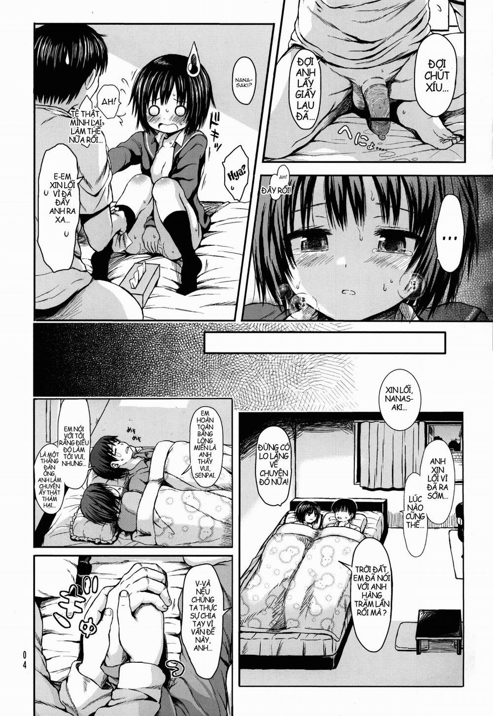 HentaiVN.net - Ảnh 3 - Nanasaki After (Amagami) [ナナサキアフター] - Oneshot