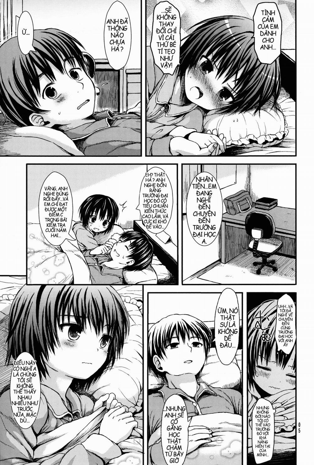 HentaiVN.net - Ảnh 4 - Nanasaki After (Amagami) [ナナサキアフター] - Oneshot