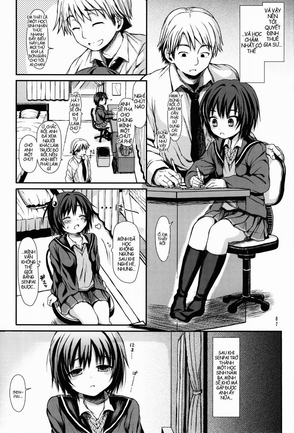 HentaiVN.net - Ảnh 6 - Nanasaki After (Amagami) [ナナサキアフター] - Oneshot