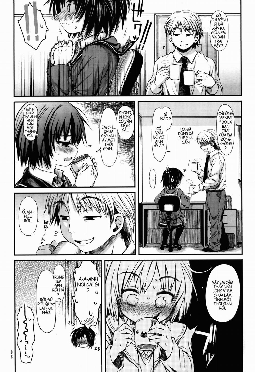HentaiVN.net - Ảnh 7 - Nanasaki After (Amagami) [ナナサキアフター] - Oneshot