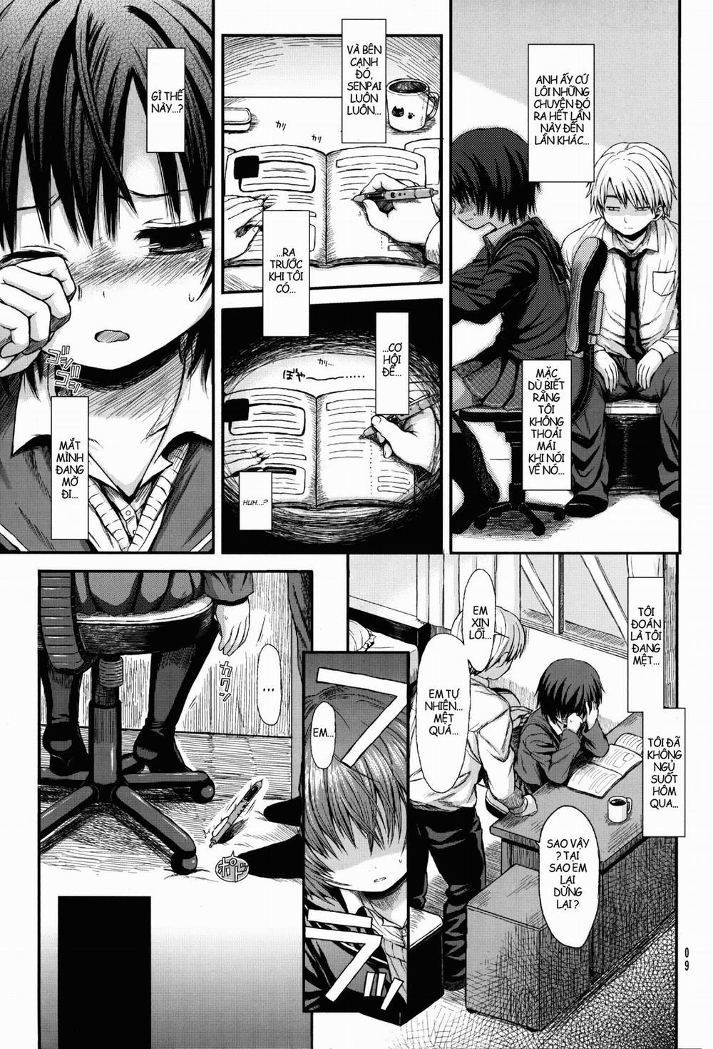 HentaiVN.net - Ảnh 8 - Nanasaki After (Amagami) [ナナサキアフター] - Oneshot