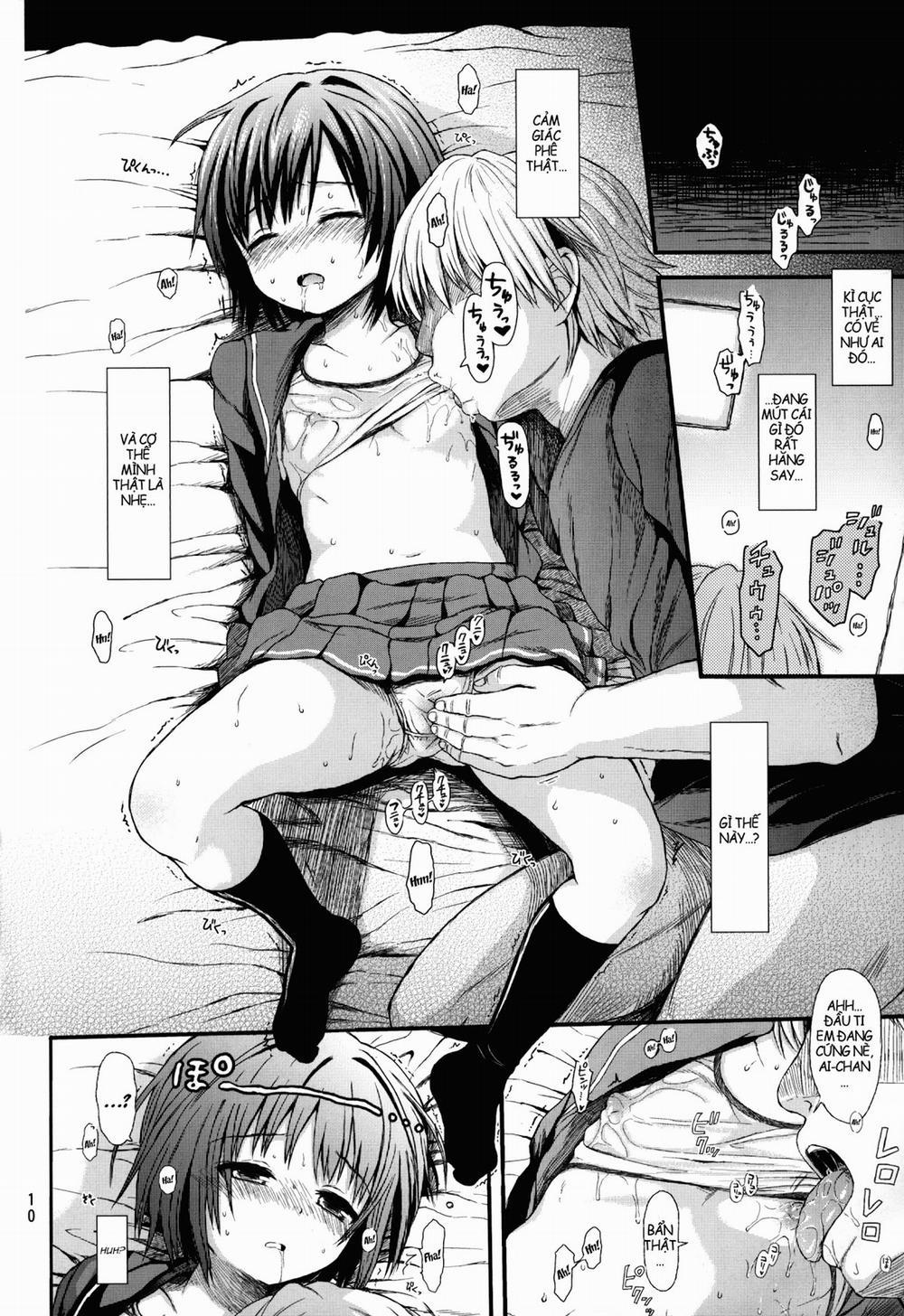 HentaiVN.net - Ảnh 9 - Nanasaki After (Amagami) [ナナサキアフター] - Oneshot