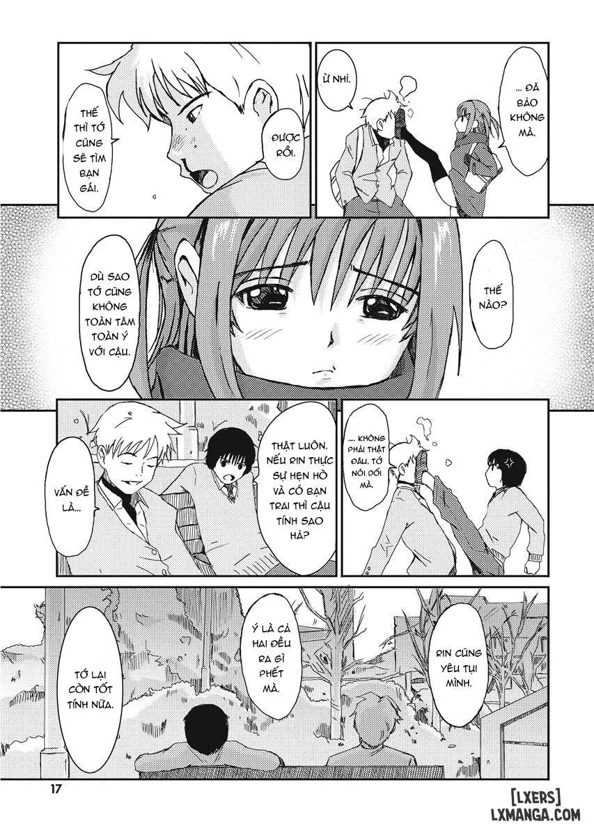 HentaiVN.net - Ảnh 10 - Love to Like - Chap 1