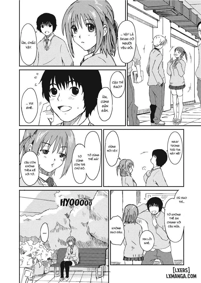 HentaiVN.net - Ảnh 11 - Love to Like - Chap 1