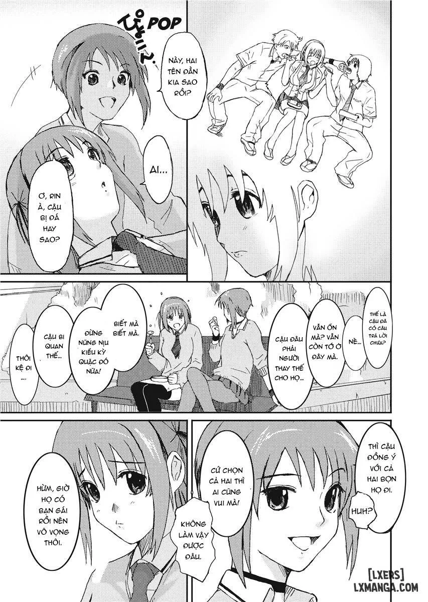 HentaiVN.net - Ảnh 12 - Love to Like - Chap 1