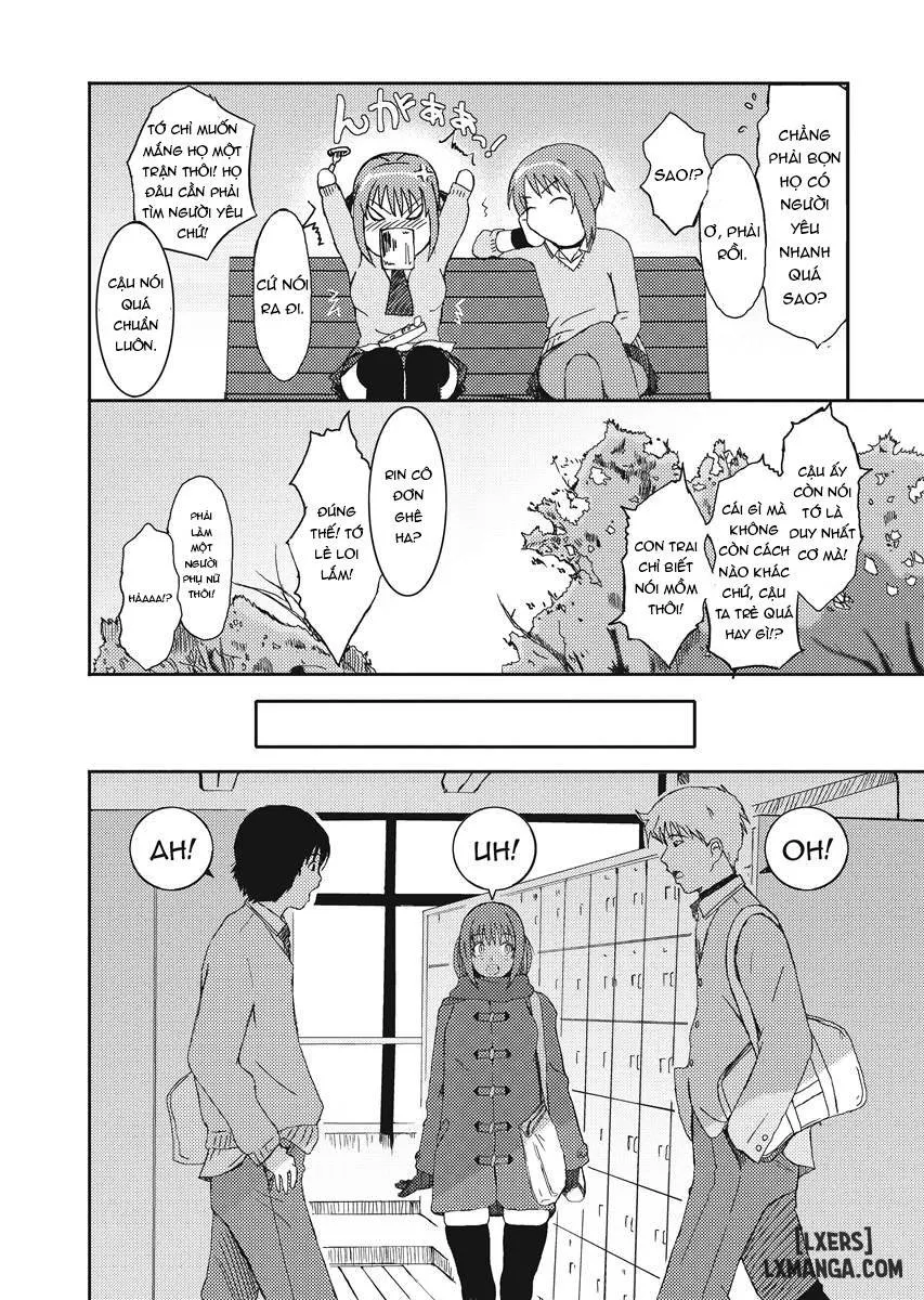 HentaiVN.net - Ảnh 13 - Love to Like - Chap 1