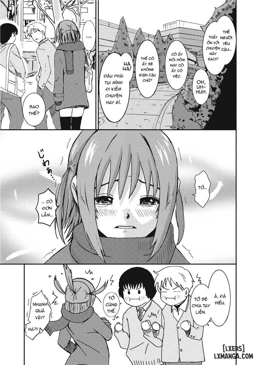 HentaiVN.net - Ảnh 14 - Love to Like - Chap 1
