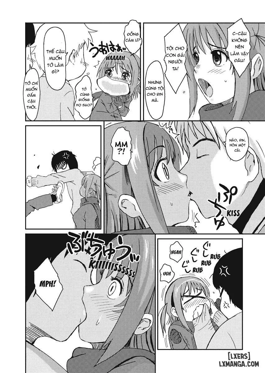 HentaiVN.net - Ảnh 15 - Love to Like - Chap 1