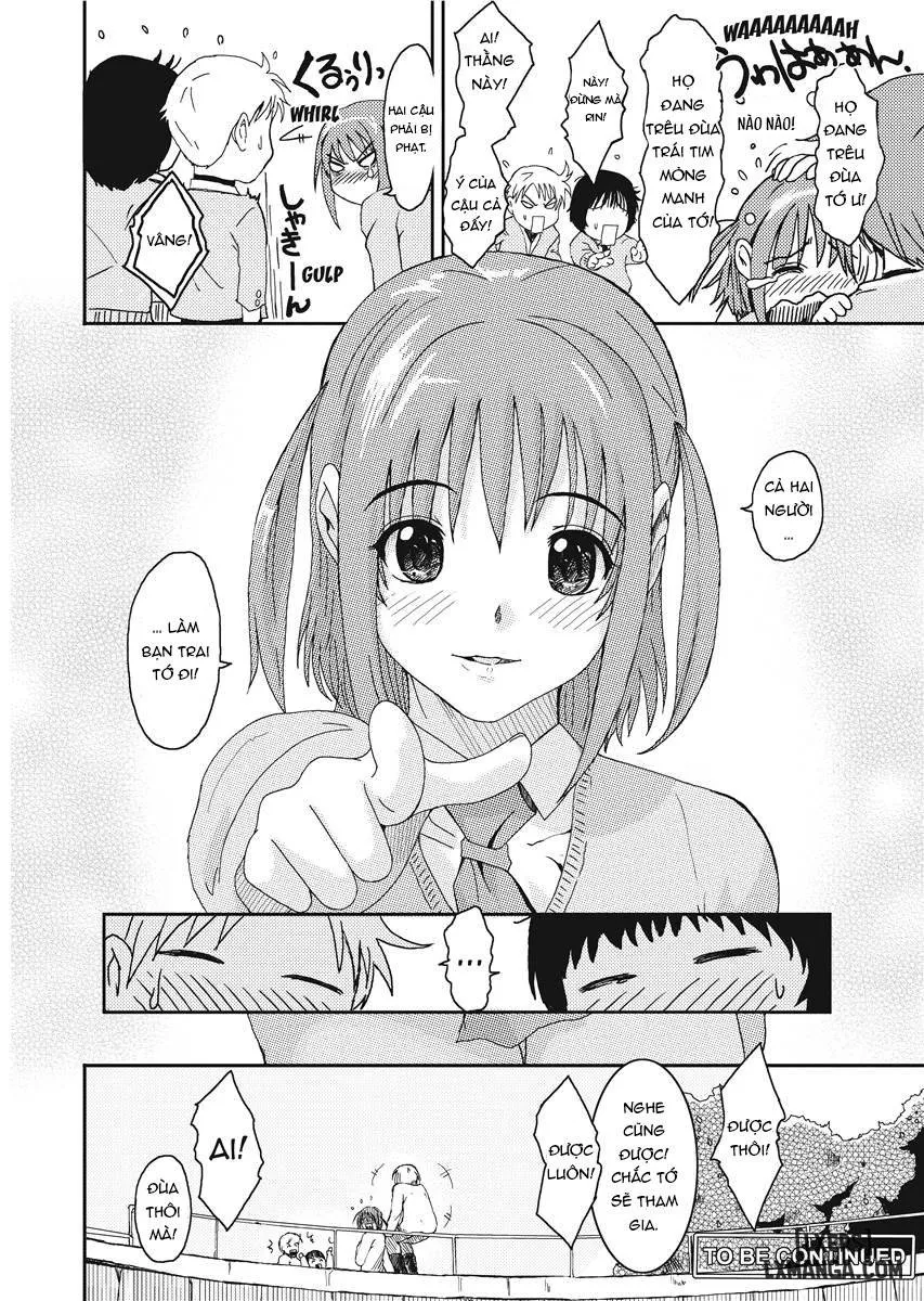 HentaiVN.net - Ảnh 21 - Love to Like - Chap 1