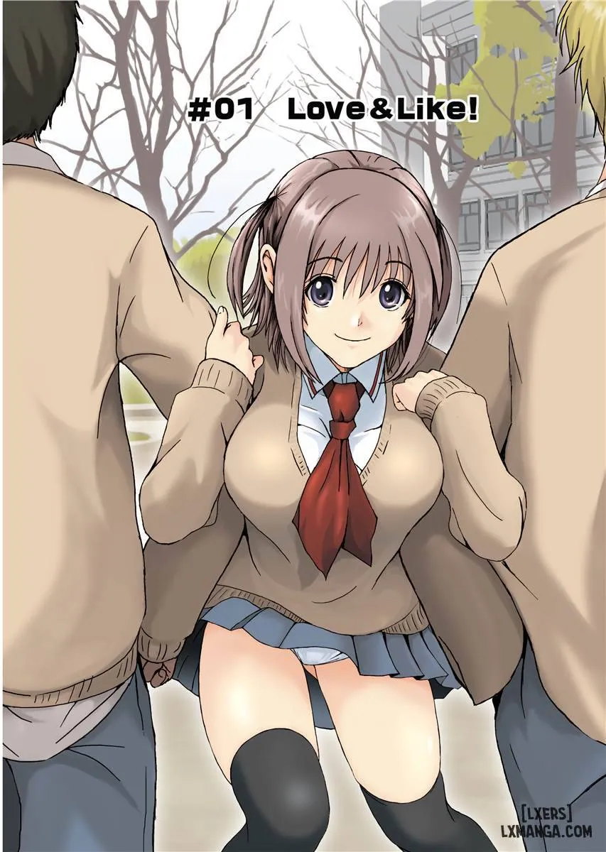 HentaiVN.net - Ảnh 5 - Love to Like - Chap 1