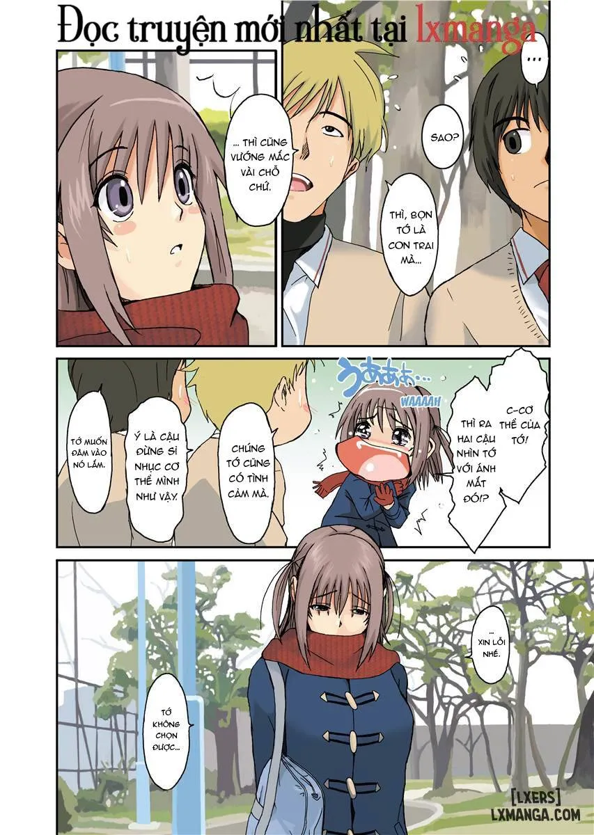 HentaiVN.net - Ảnh 7 - Love to Like - Chap 1