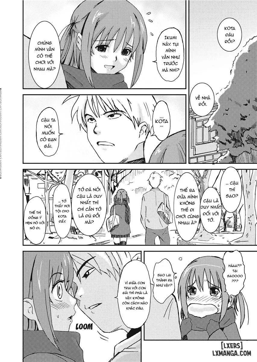 HentaiVN.net - Ảnh 9 - Love to Like - Chap 1