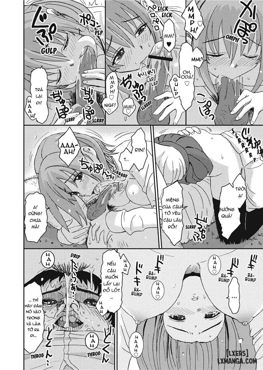 HentaiVN.net - Ảnh 12 - Love to Like - Chap 2