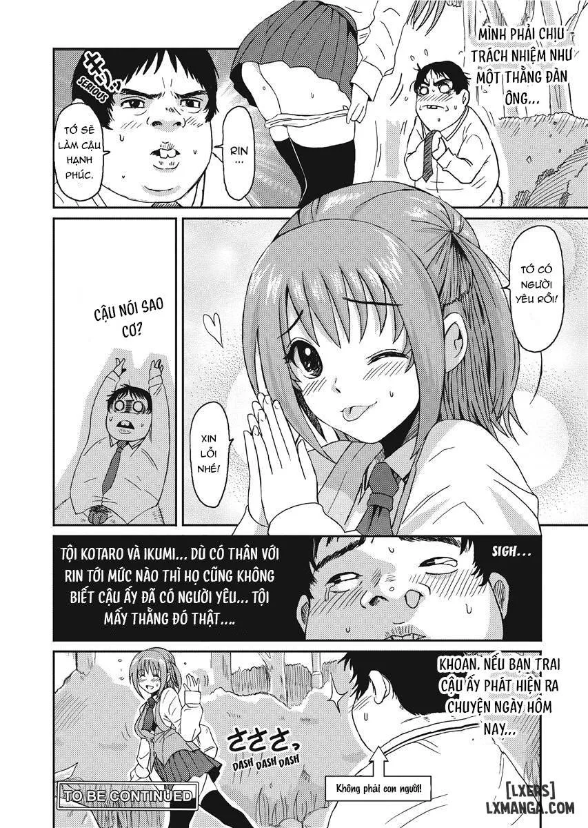 HentaiVN.net - Ảnh 16 - Love to Like - Chap 2