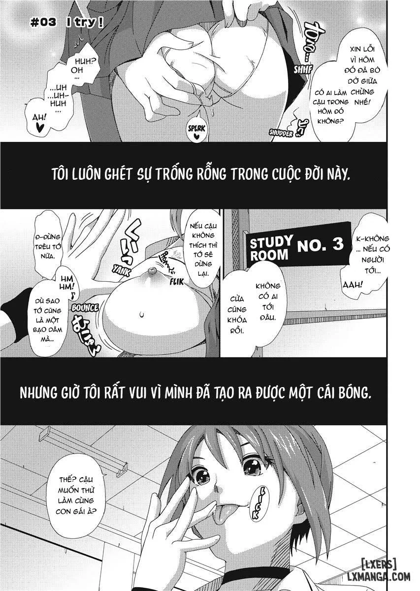 HentaiVN.net - Ảnh 17 - Love to Like - Chap 2