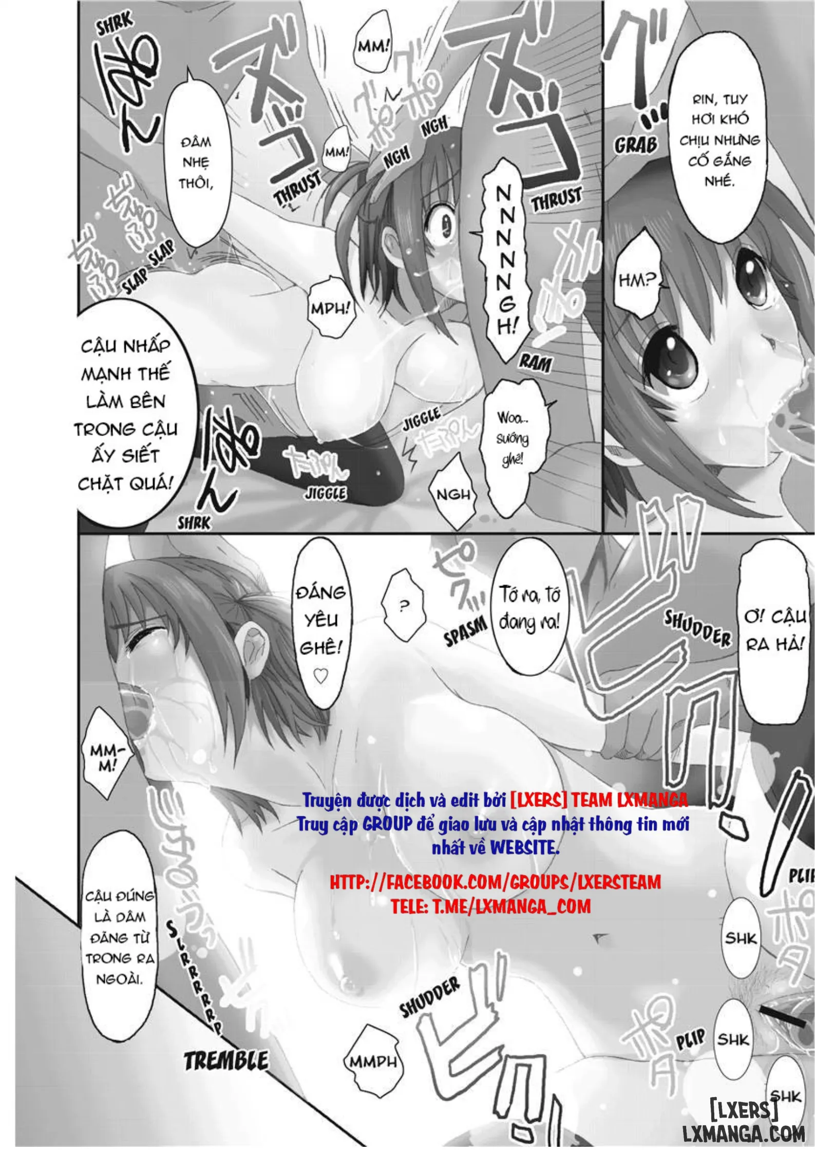HentaiVN.net - Ảnh 4 - Love to Like - Chap 2