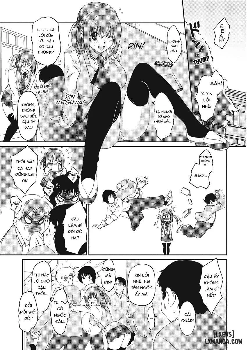HentaiVN.net - Ảnh 5 - Love to Like - Chap 2