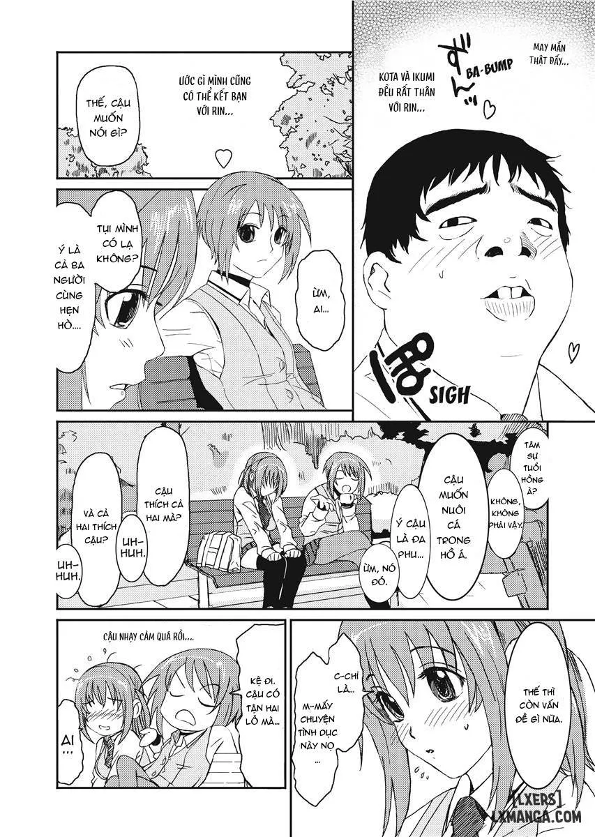 HentaiVN.net - Ảnh 6 - Love to Like - Chap 2