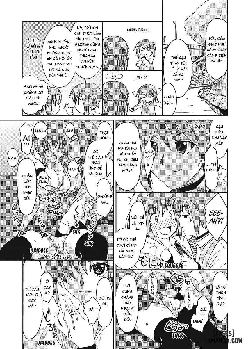 HentaiVN.net - Ảnh 7 - Love to Like - Chap 2