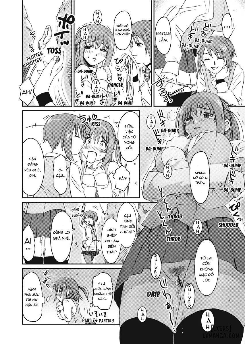 HentaiVN.net - Ảnh 8 - Love to Like - Chap 2