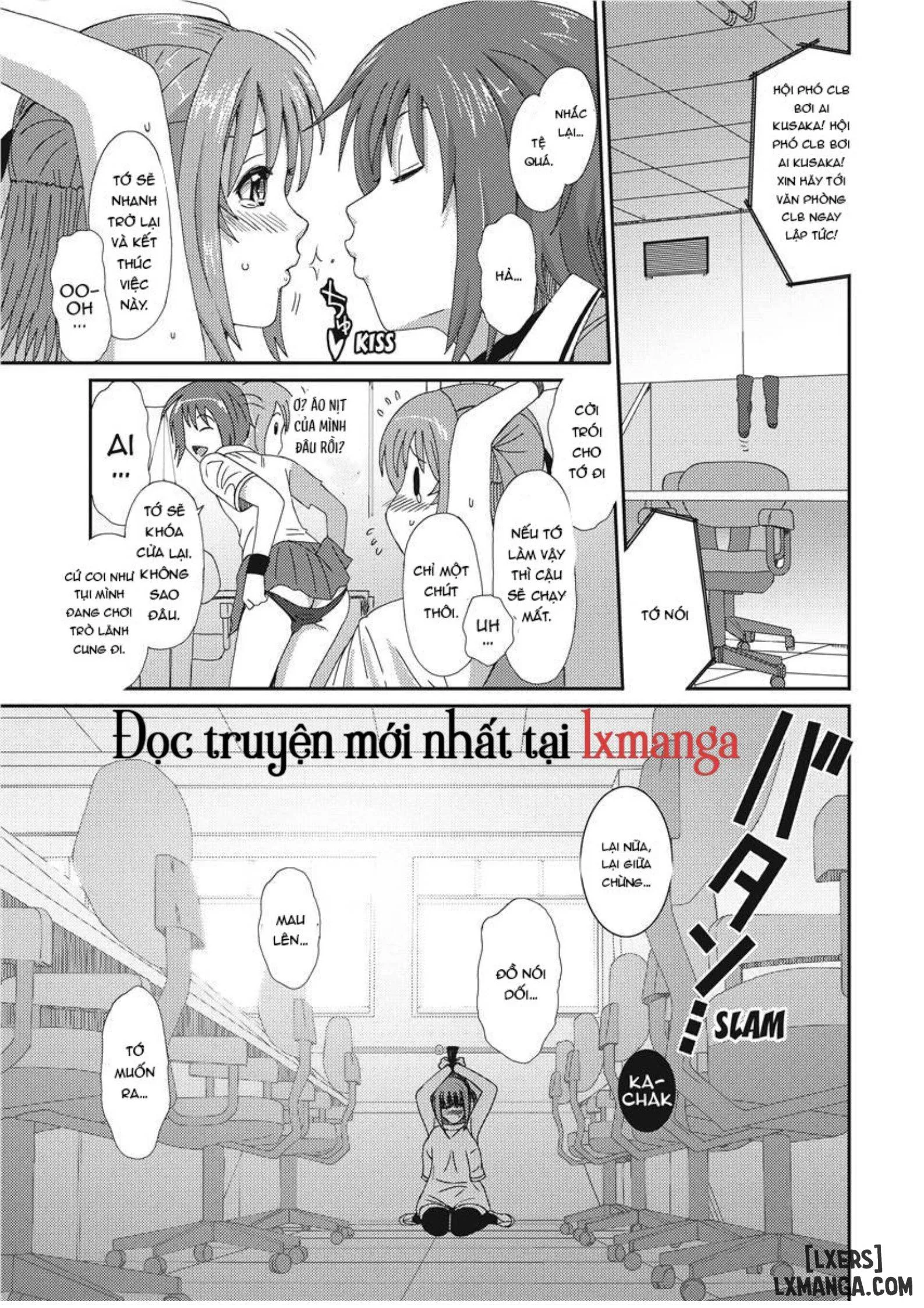 HentaiVN.net - Ảnh 6 - Love to Like - Chap 3