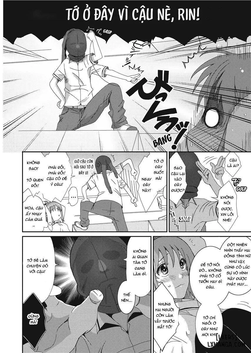 HentaiVN.net - Ảnh 7 - Love to Like - Chap 3