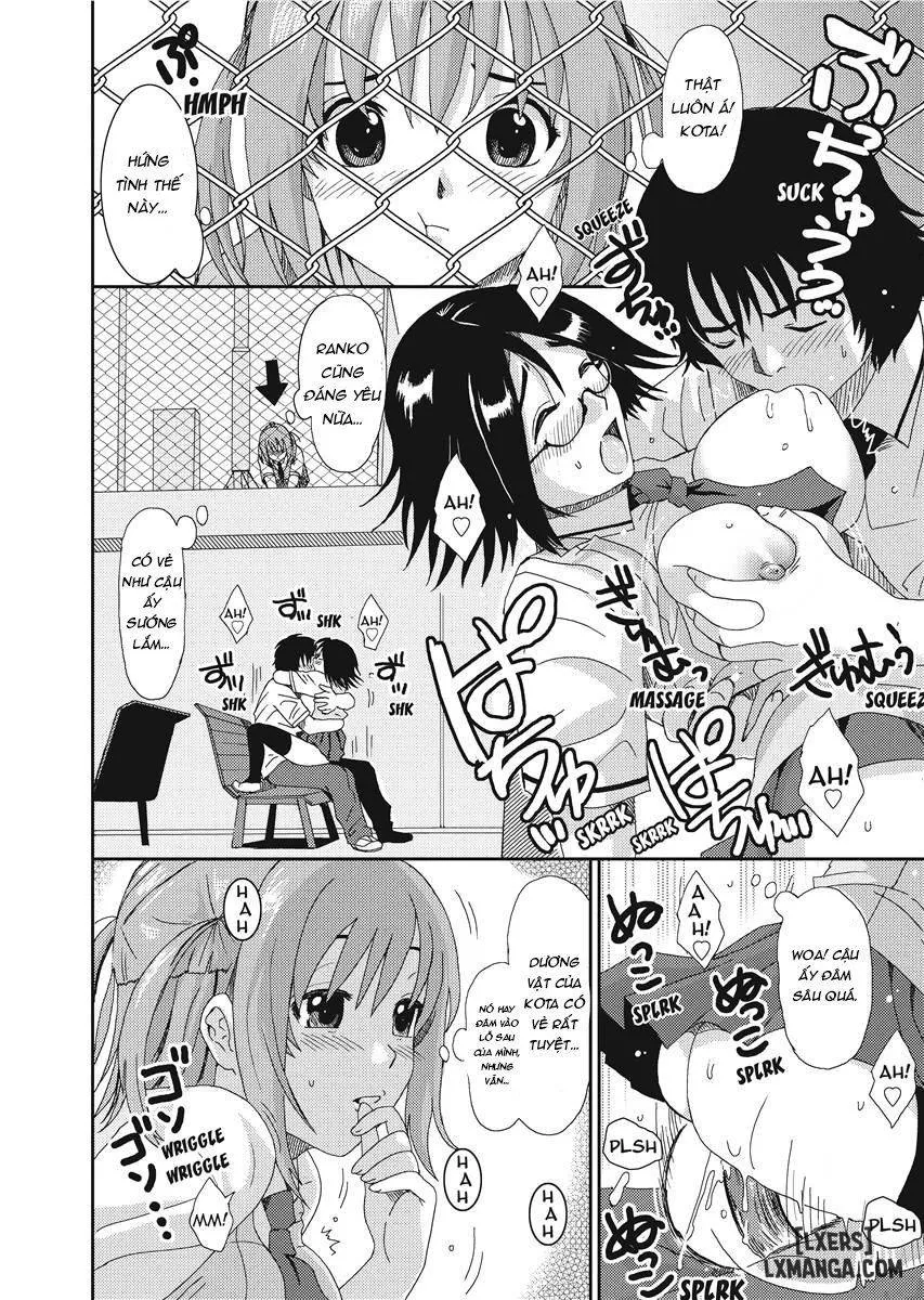 HentaiVN.net - Ảnh 10 - Love to Like - Chap 4