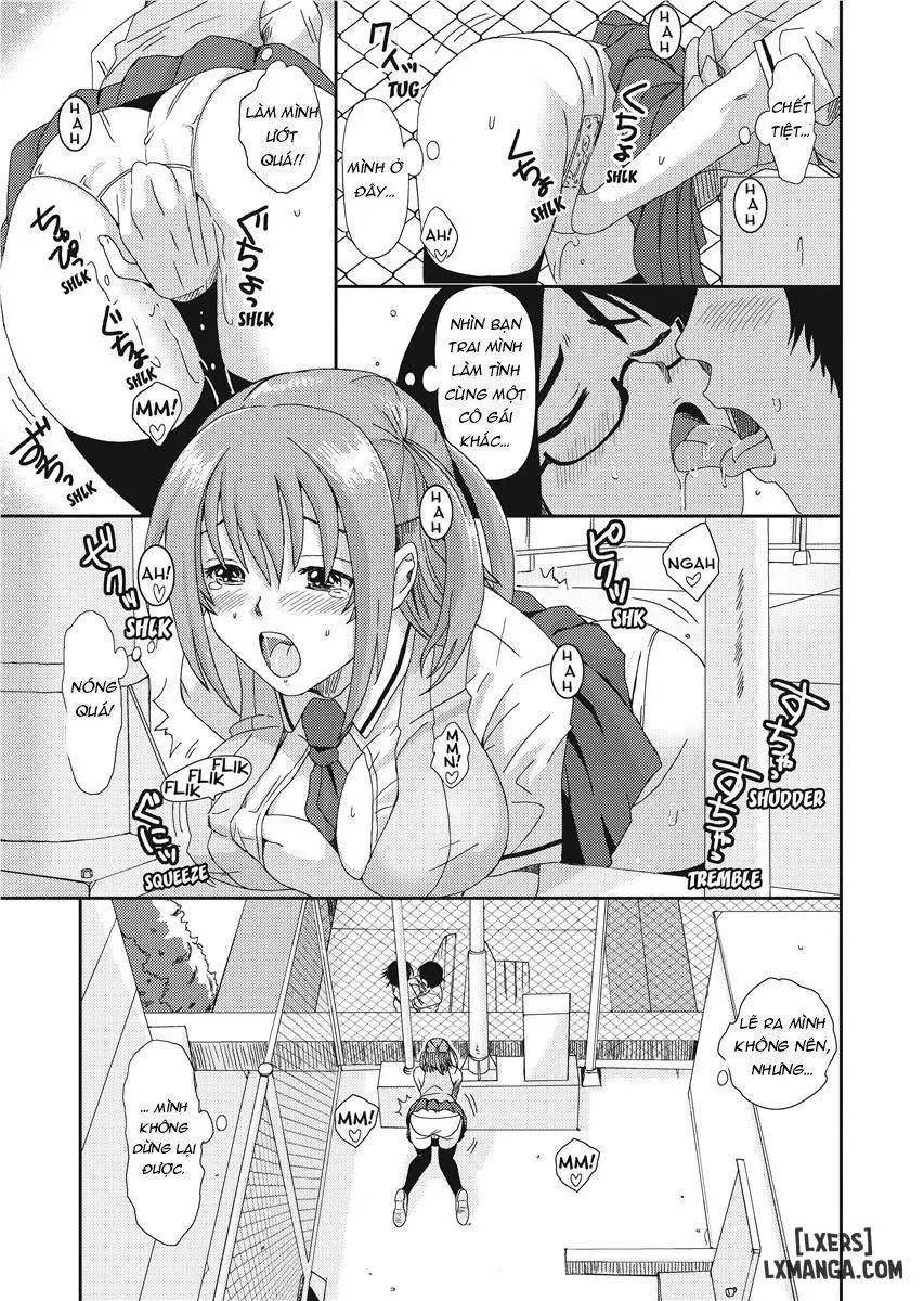 HentaiVN.net - Ảnh 11 - Love to Like - Chap 4