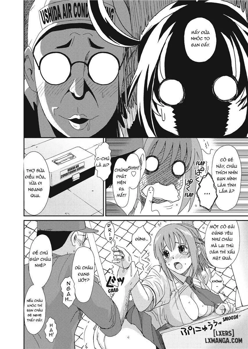 HentaiVN.net - Ảnh 12 - Love to Like - Chap 4