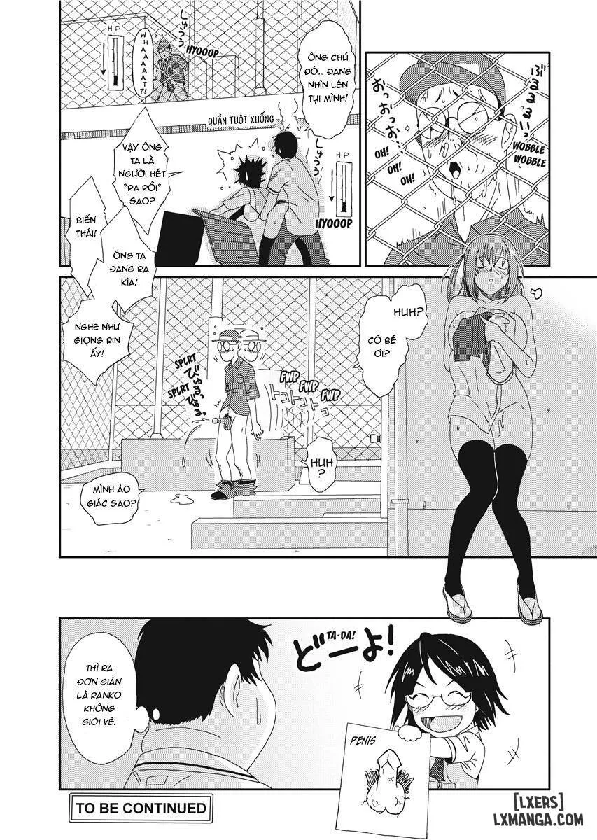 HentaiVN.net - Ảnh 20 - Love to Like - Chap 4