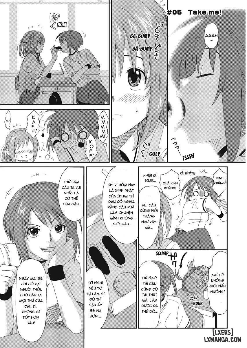 HentaiVN.net - Ảnh 21 - Love to Like - Chap 4