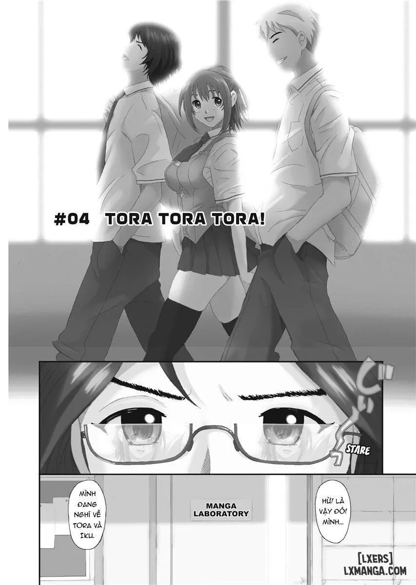 HentaiVN.net - Ảnh 6 - Love to Like - Chap 4
