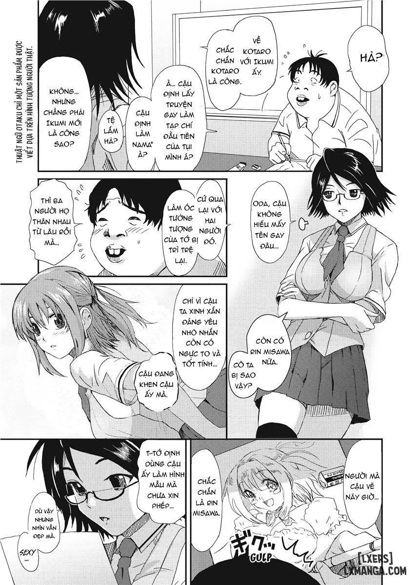 HentaiVN.net - Ảnh 7 - Love to Like - Chap 4